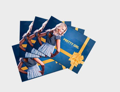 Postal Reciclato 240g Laminação Fosca 10x18cm - 4x0 - 25 unid